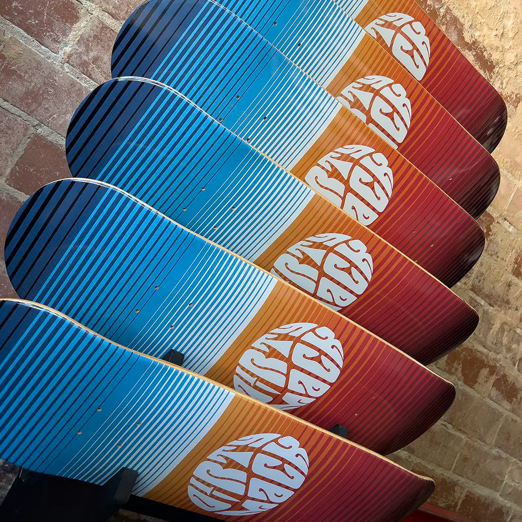 Dirty Mack Skateboard Decks