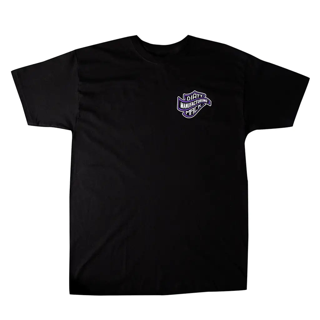 Dirty Mack Shop T-ShirtDirty Mack Shop T-Shirt 2