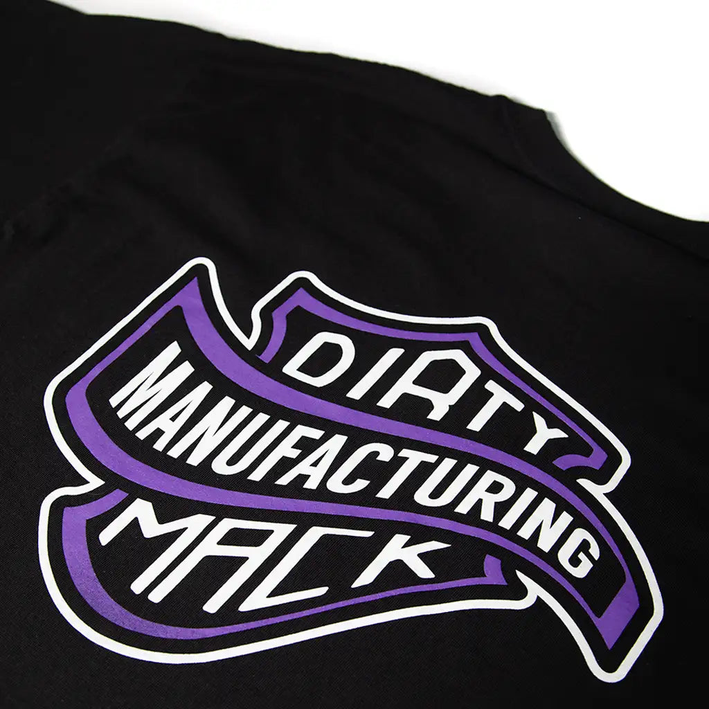 Dirty Mack Shop T-ShirtDirty Mack Shop T-Shirt 3