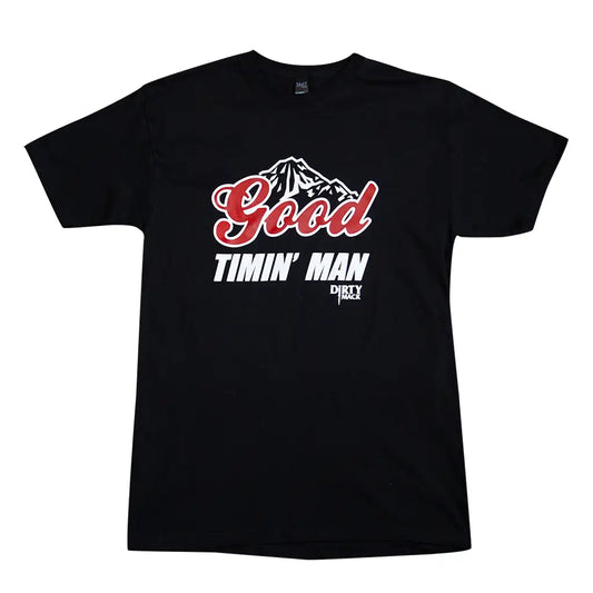 Good Timin' Man T-Shirt 1