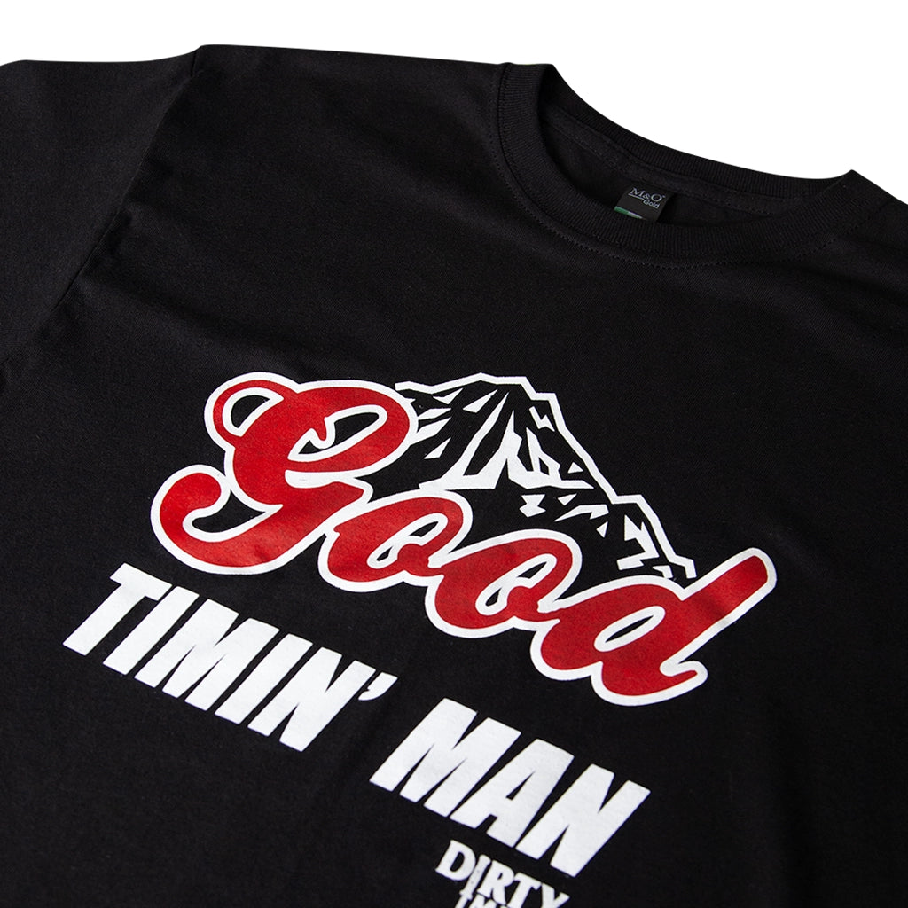 Good Timin' Man T-Shirt 2