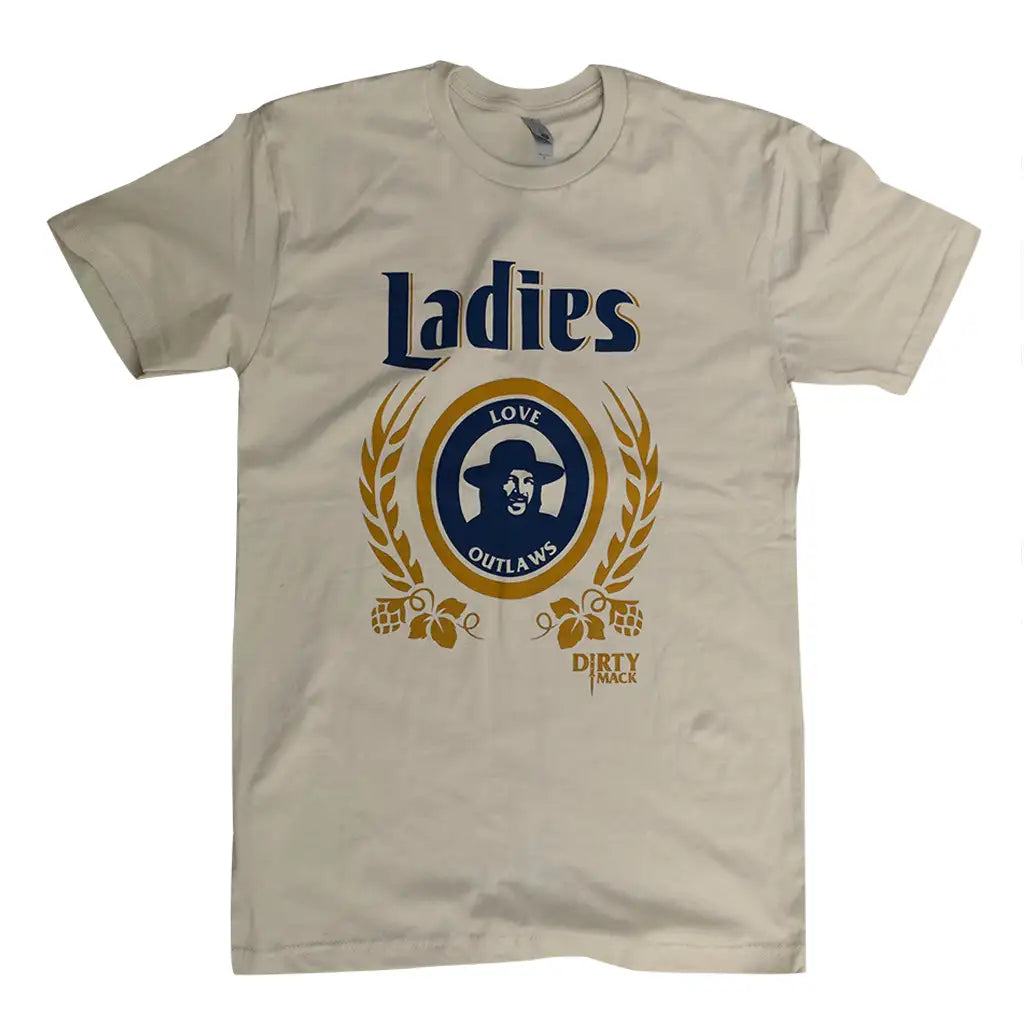 Ladies Love Outlaws T-Shirt