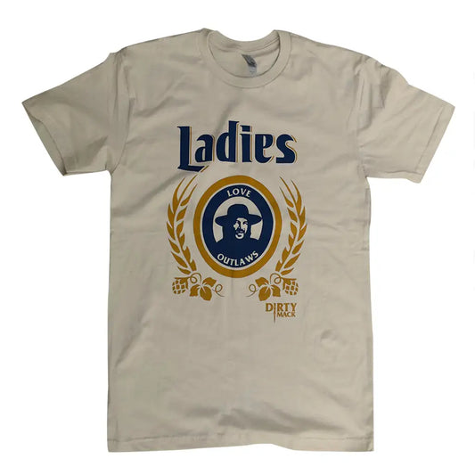 Ladies Love Outlaws T-Shirt