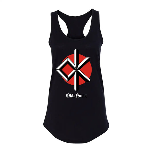 OKDK Tank Top Womens