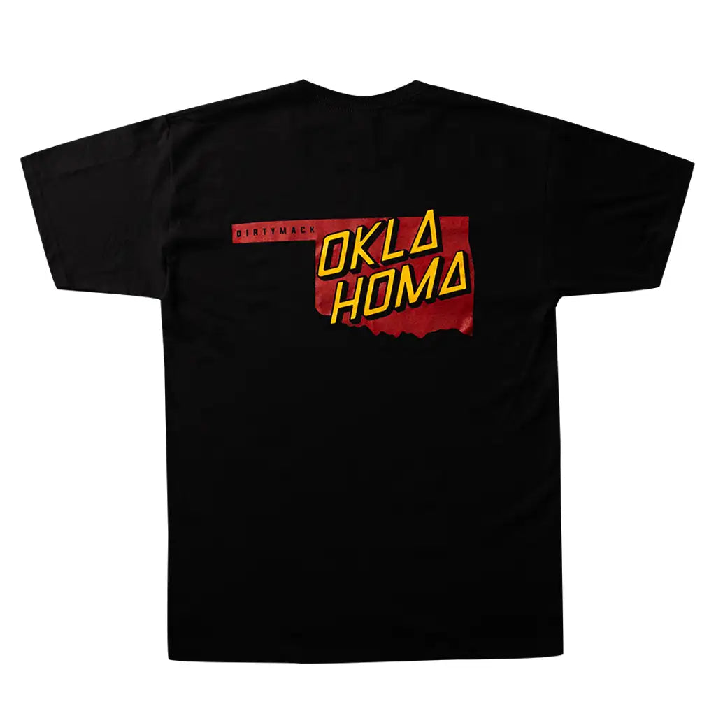 Oklahoma Cruz T-Shirt 2