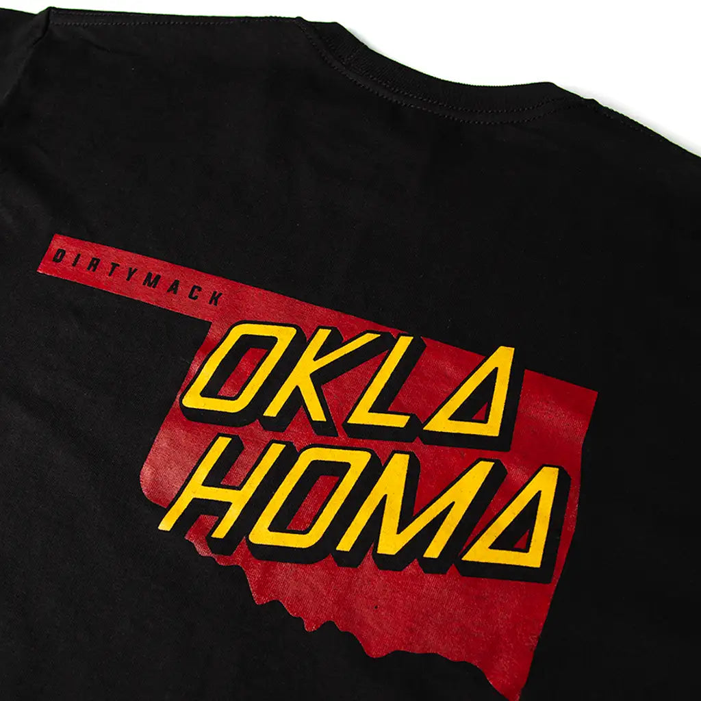 Oklahoma Cruz T-Shirt 4